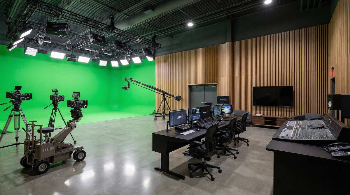 麻豆传媒影视制作工作室