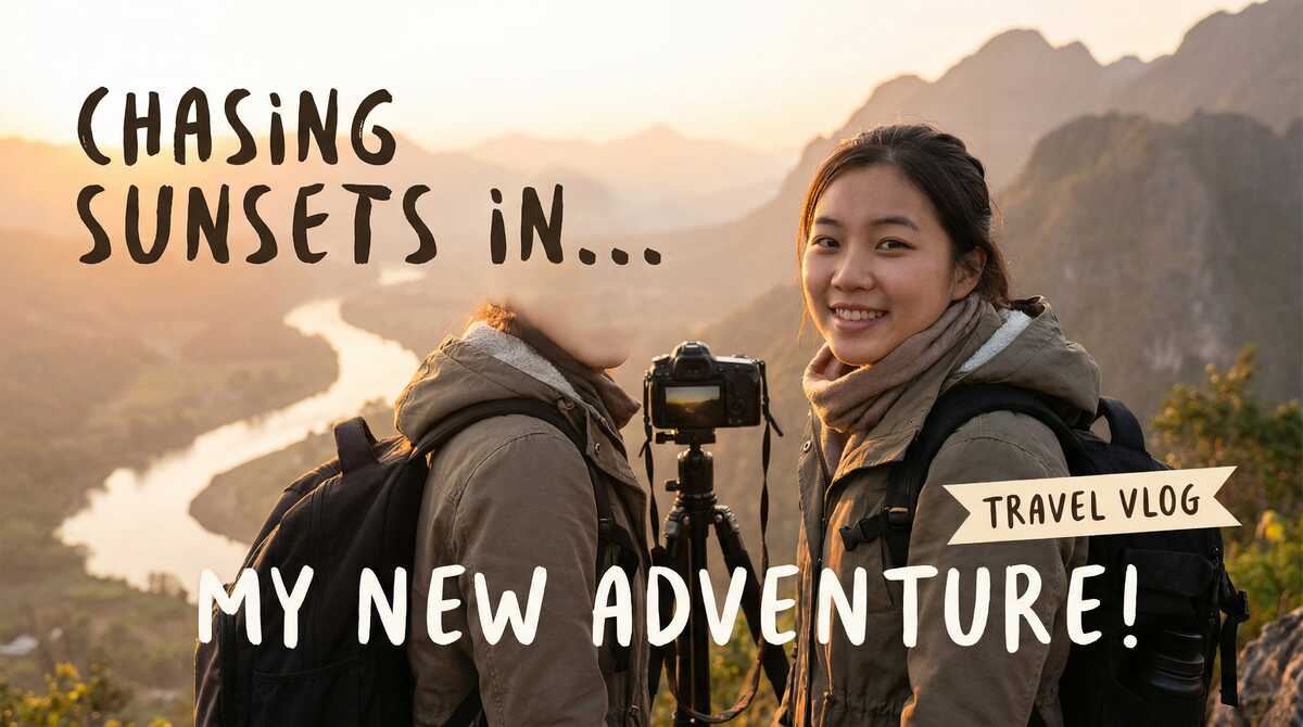 麻豆传媒旅行vlog视频